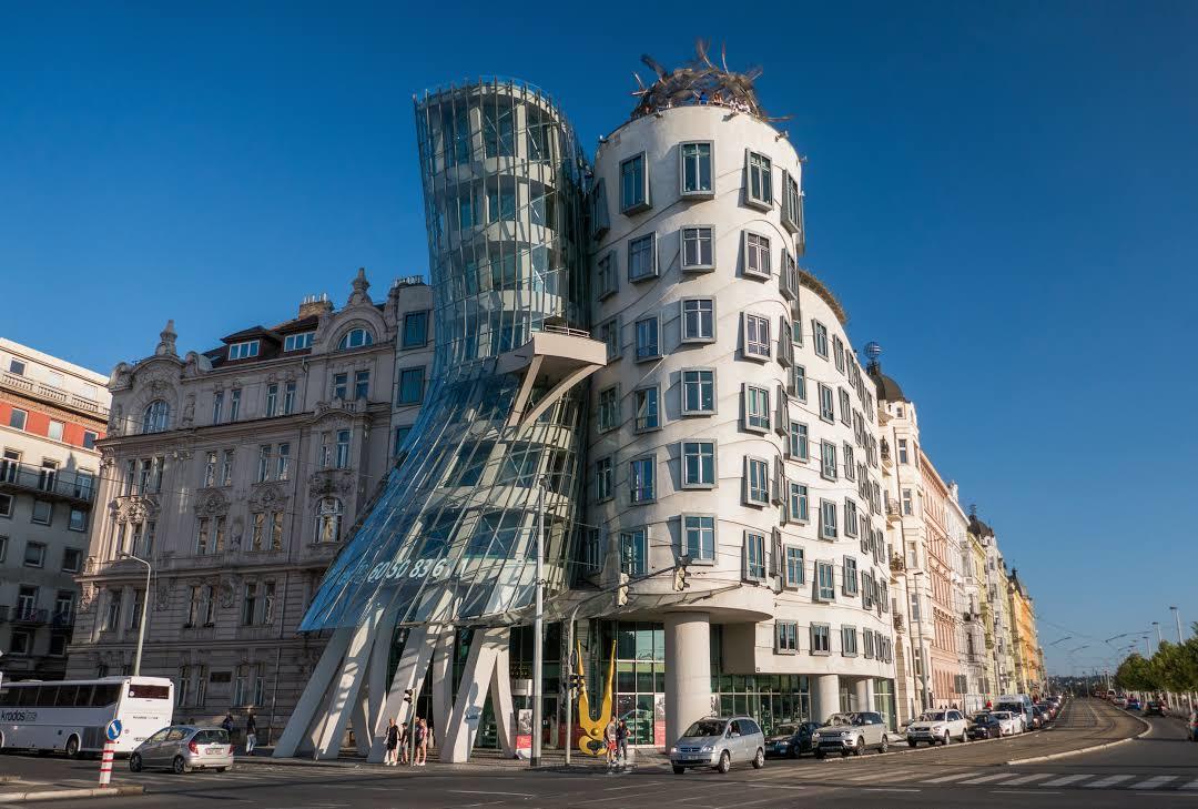 Dancing House